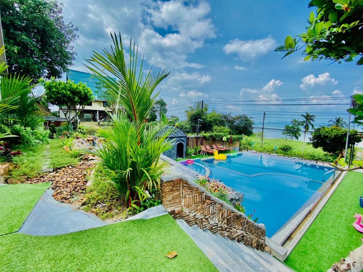 Kohchang Fuengfah Koh Chang Exterior foto