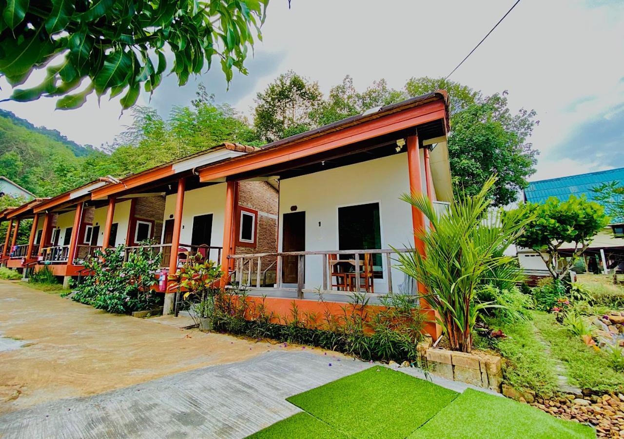 Kohchang Fuengfah Koh Chang Exterior foto
