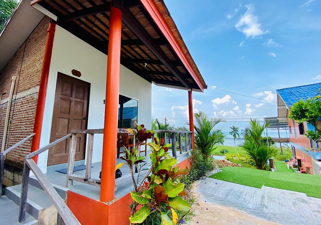 Kohchang Fuengfah Koh Chang Exterior foto