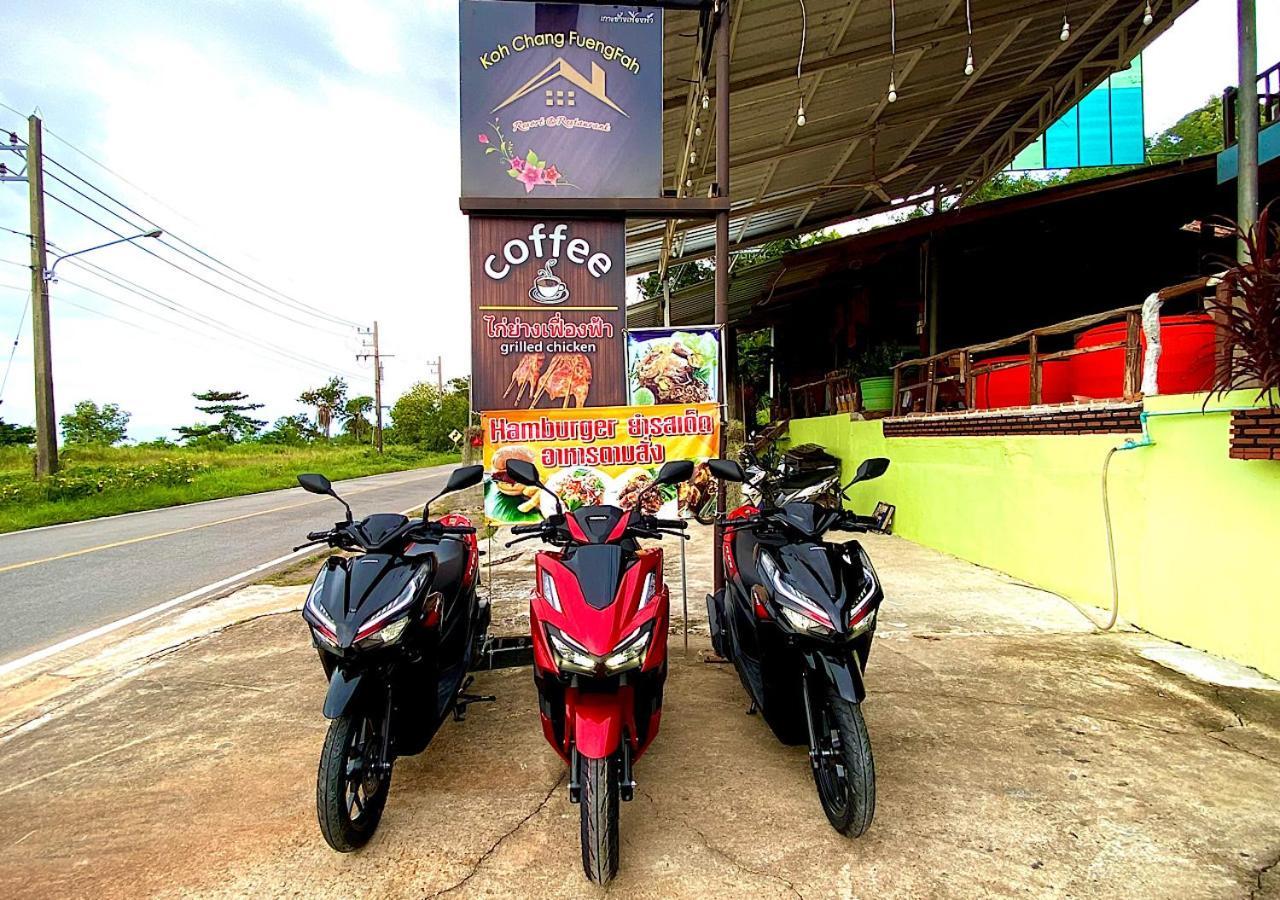 Kohchang Fuengfah Koh Chang Exterior foto