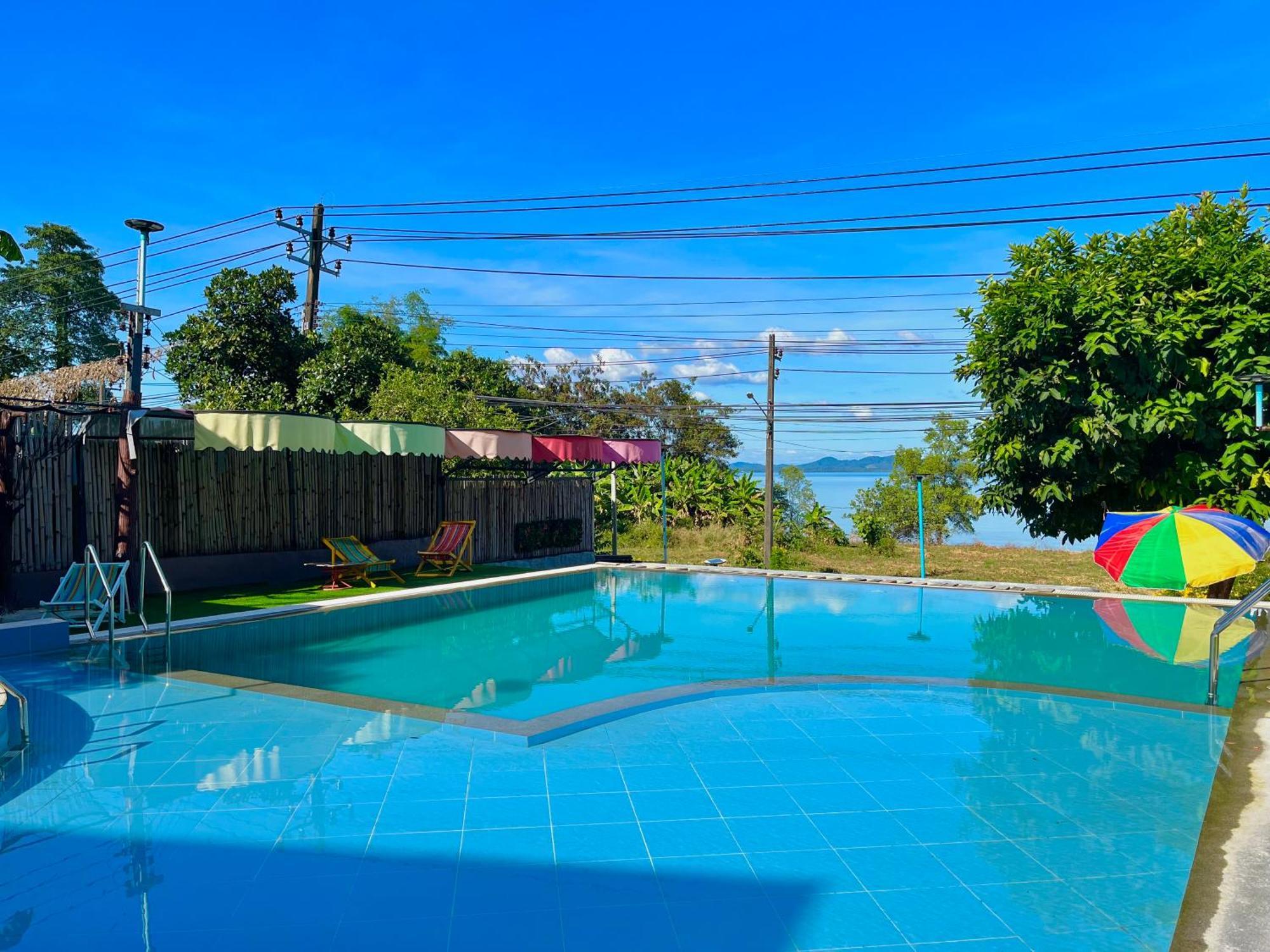 Kohchang Fuengfah Koh Chang Exterior foto