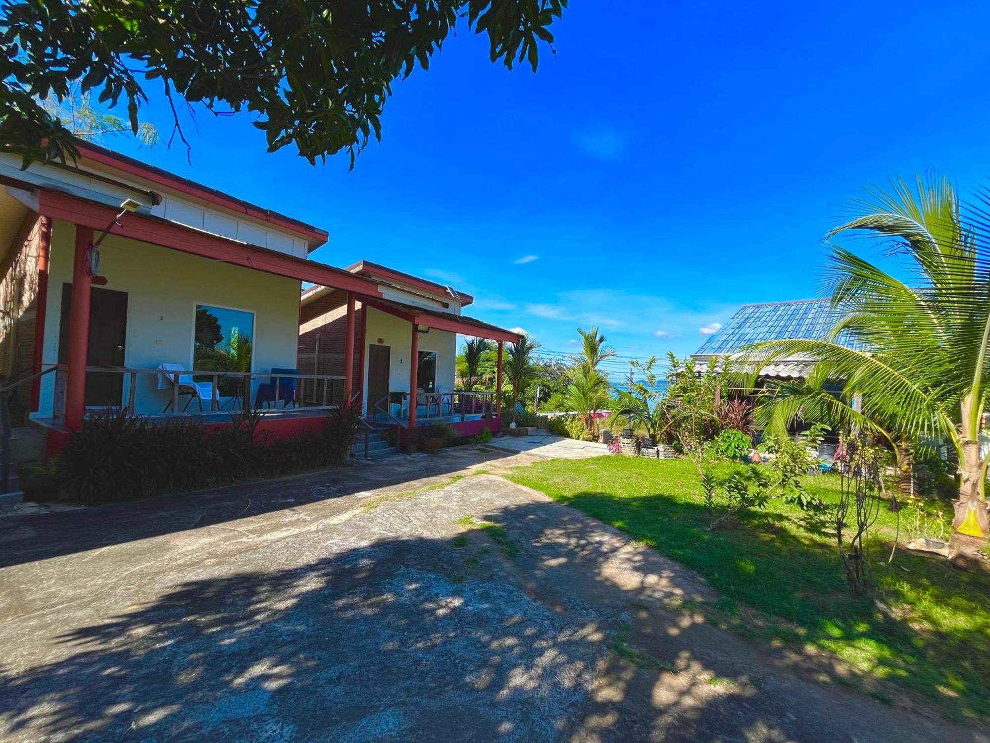 Kohchang Fuengfah Koh Chang Exterior foto