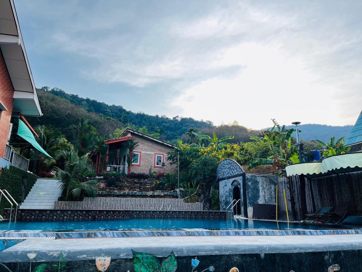 Kohchang Fuengfah Koh Chang Exterior foto