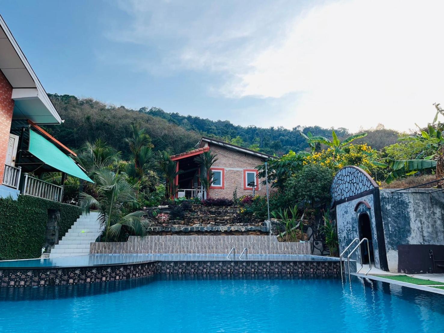 Kohchang Fuengfah Koh Chang Exterior foto