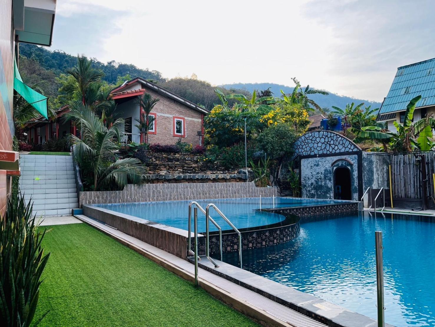 Kohchang Fuengfah Koh Chang Exterior foto